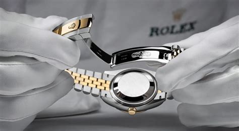 Rolex guaranteed pre owned